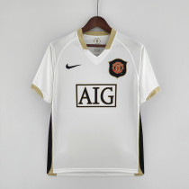 Manchester United 2006/07 away Retro soccer jerseys