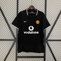 Manchester United 2003/04 away Retro soccer jerseys