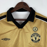 Manchester United 2001/02 100th Anniversary Edition S-XXL