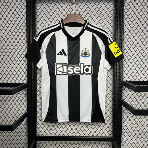 2024-25 Newcastle United home soccer jersey  S-4XL