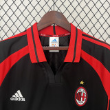 AC Milan 2000/01 home size S-2XL