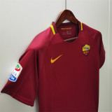 Roma 2017/18 home size S-2XL