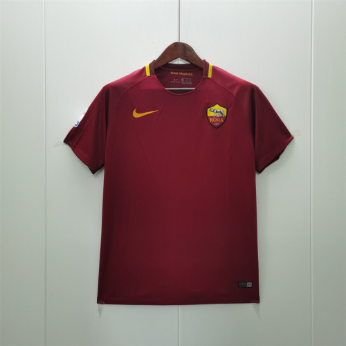 Roma 2017/18 home size S-2XL