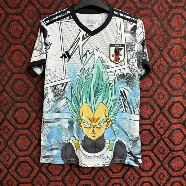 24-25 Japan Dragon ball special version Jersey  S-XXL