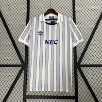 Everton 1988/90 away Retro soccer jerseys
