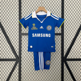 Chelsea 2008/09 Champions League home game size: 16-28