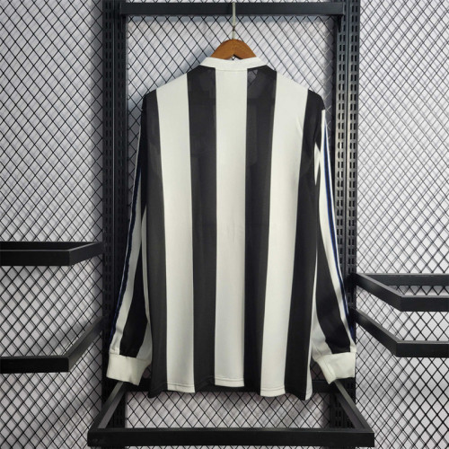 Newcastle united 1995/97 home Long Sleeve