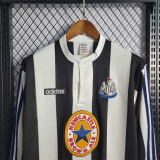 Newcastle united 1995/97 home Long Sleeve