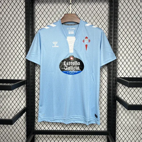 2024-25 Celta Vigo home soccer jersey S-XXL