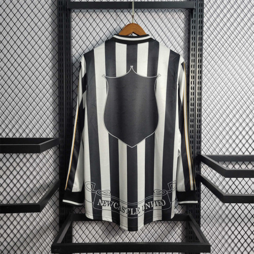 Newcastle united 1997/99 home Long Sleeve