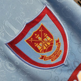 West Ham 1995/97 away Long Sleeves Size S-2XL