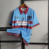 West Ham 1995/97 away Size S-2XL