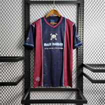 West Ham 2011 Iron Maiden Home Size S-2XL