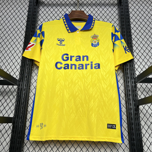 Las Palmas 2024/25 Home size S-2XL