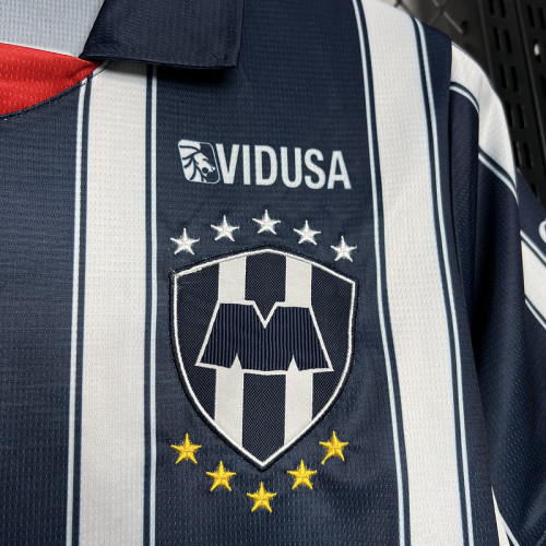 Monterrey  2024/25 home soccer jersey