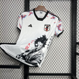 Japan 2024/25 モンキー・D・ルフィ Jersey