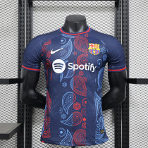 Barcelona 2024/25 Dark blue Special Player Version size S-2XL