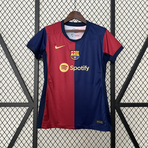 Barcelona 2024/25 Women's home size S-XL