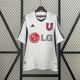 Retro Universidad de Chile 2003 Away S-3XL