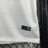 2014 US home white retro  jersey