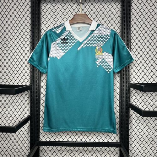 Mexico 1990 home Retro soccer jerseys