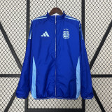 2024 Argentina Reversible  Windbreaker