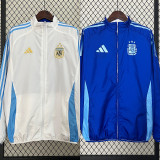 2024 Argentina Reversible  Windbreaker