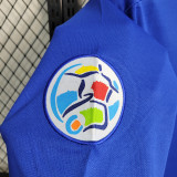 Retro Italy 1996 home soccer jerseys