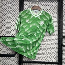 1990 Germany away soccer jerseys