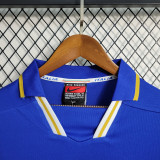Retro Italy 1996 home soccer jerseys