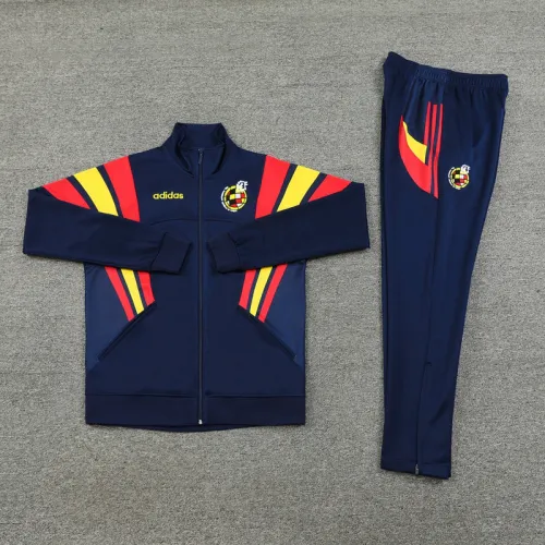 Spanish Royal 2024/25 Blue Suit