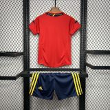 Spain 2012 Home retro  kids size 16-28