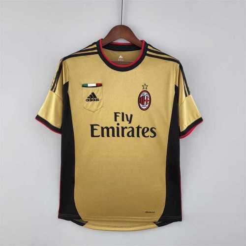 AC Milan 2013/14 third away