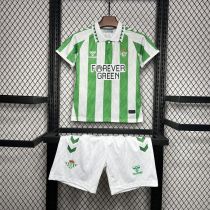 2024/25 Kids Real Betis home size: 16-28
