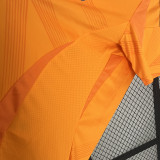 Real Madrid 2024/25 Away Orange  soccer jerseys