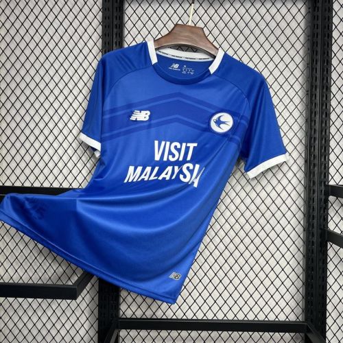 Cardiff City F.C.  24/25 Home S-XXL