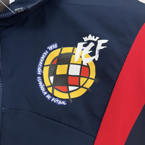 Windbreaker Spain 2024 Dark blue