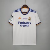 Retro Real Madrid 2021/22 home S-XXL