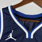 Dallas Mavericks 2023/24 THOMPSON#31 Jordan Jersey