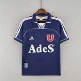 University of Chile 2000/01 home jersey