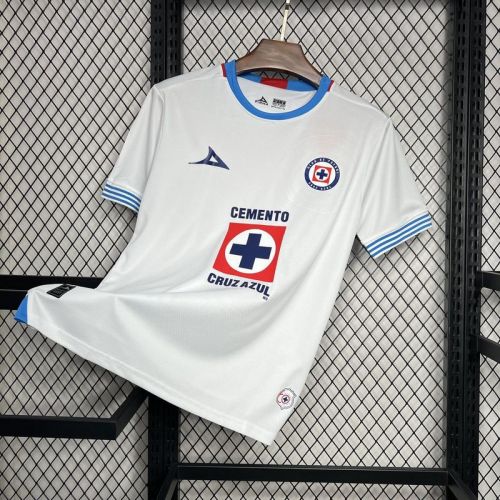 Cruz Azul  2024/25 away soccer jersey