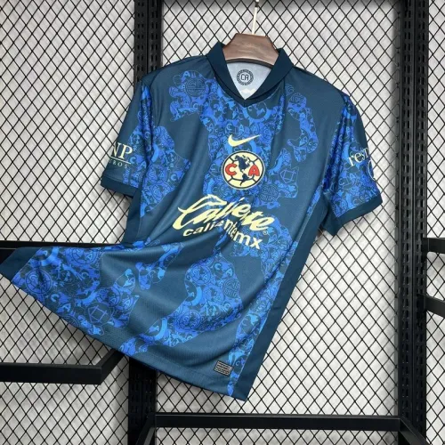 Club America 2024/25 Away Jersey Size S-4XL
