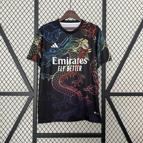 Real Madrid 2023/24 Speical Black Soccer jersey