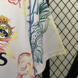Real Madrid 2023/24 Speical White Soccer jersey