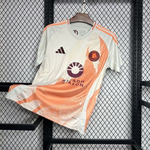 Roma 2024/25 away size S-4XL