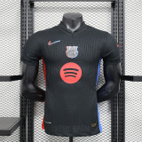 Barcelona 2024/25 away (Big Sponsor) Player Version size S-2XL