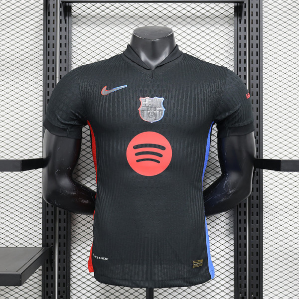 Barcelona 2024/25 away (Big Sponsor) Player Version size S-2XL