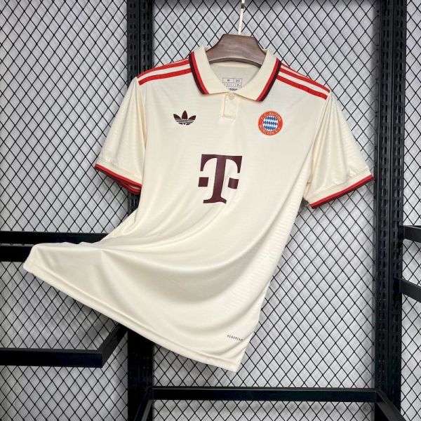 Bayern 2024/25 Third AWAY soccer jerseys