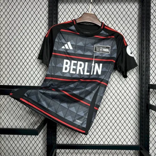 Union Berlin 2024/25 Away soccer jerseys