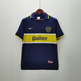 Boca Juniors 1996/97 home Retro soccer jerseys